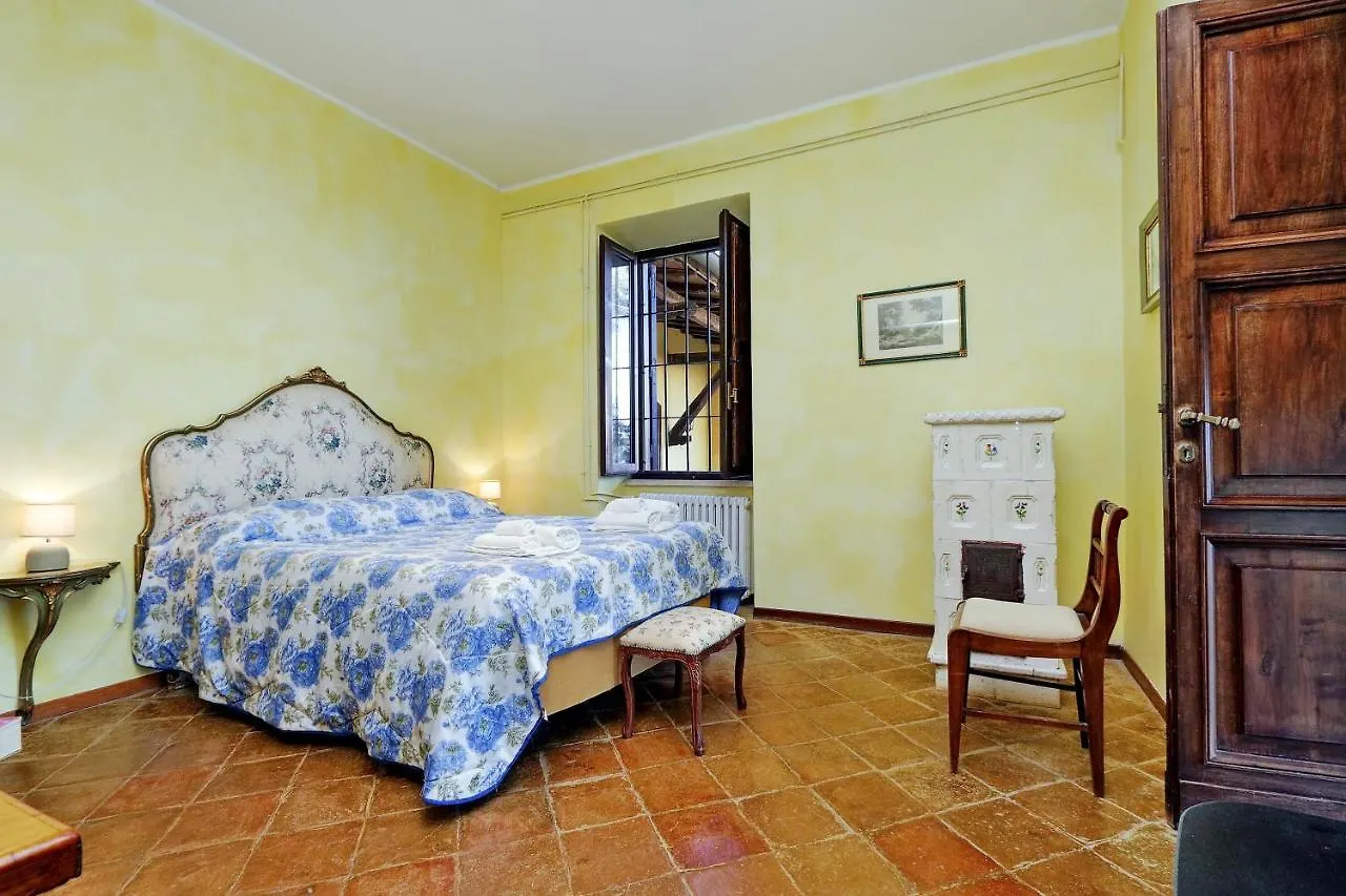 L'Oasi Di Baal Villa Rome 0*,