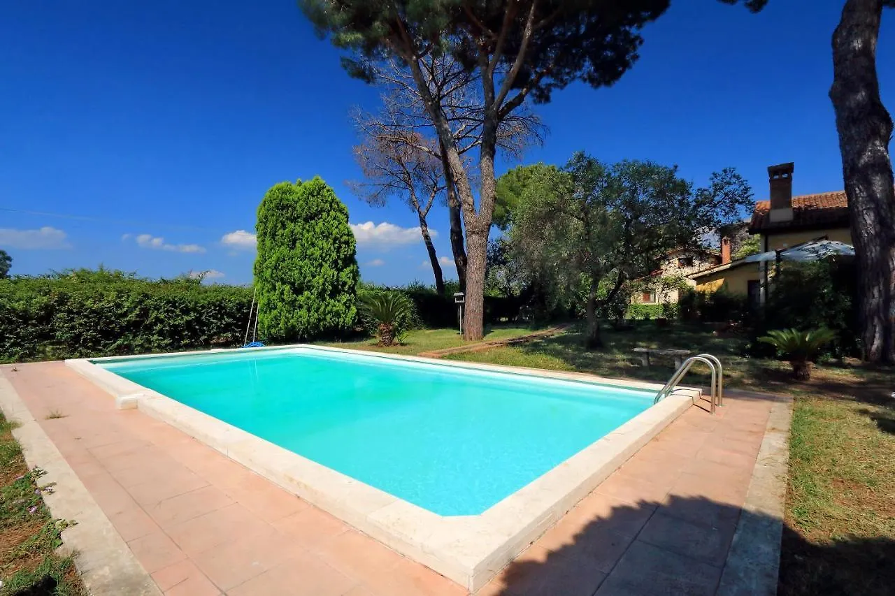 L'Oasi Di Baal Villa Rome 0*,  Italy