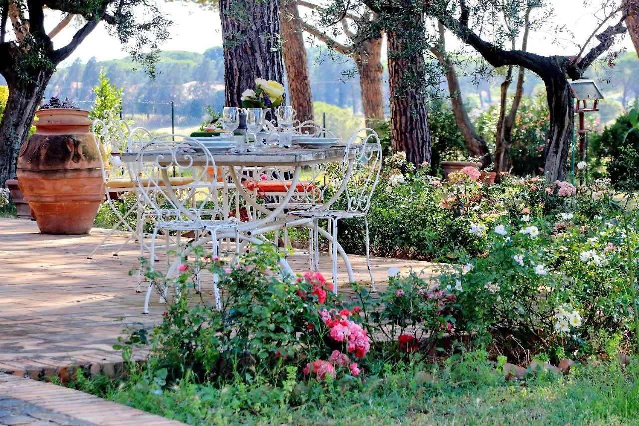 L'Oasi Di Baal Villa Rome