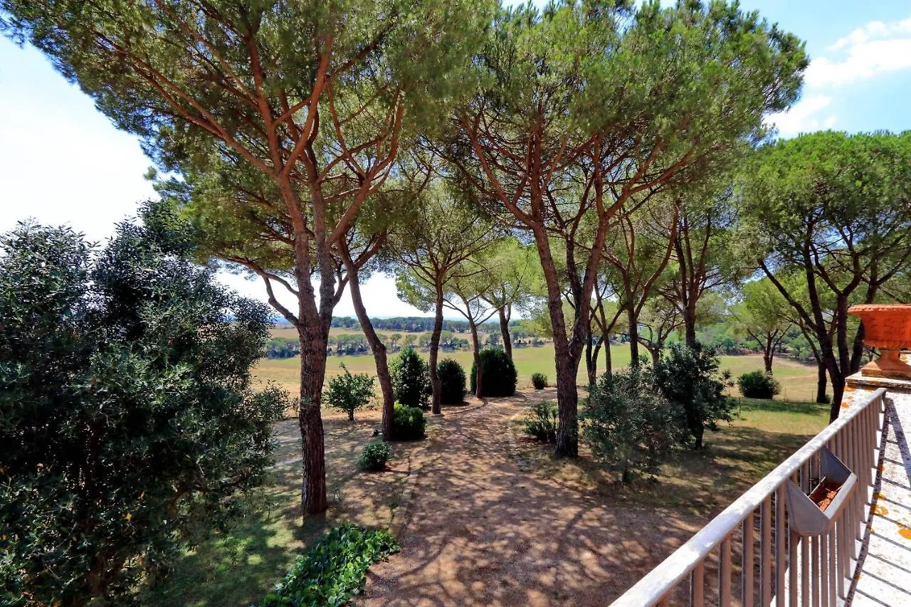 L'Oasi Di Baal Villa Rome Italy