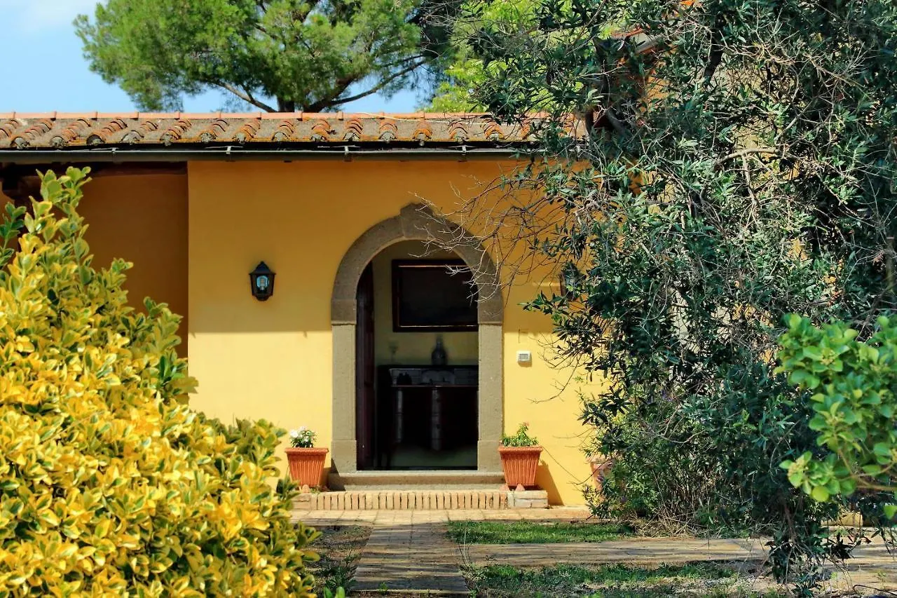 L'Oasi Di Baal Villa Rome 0*,