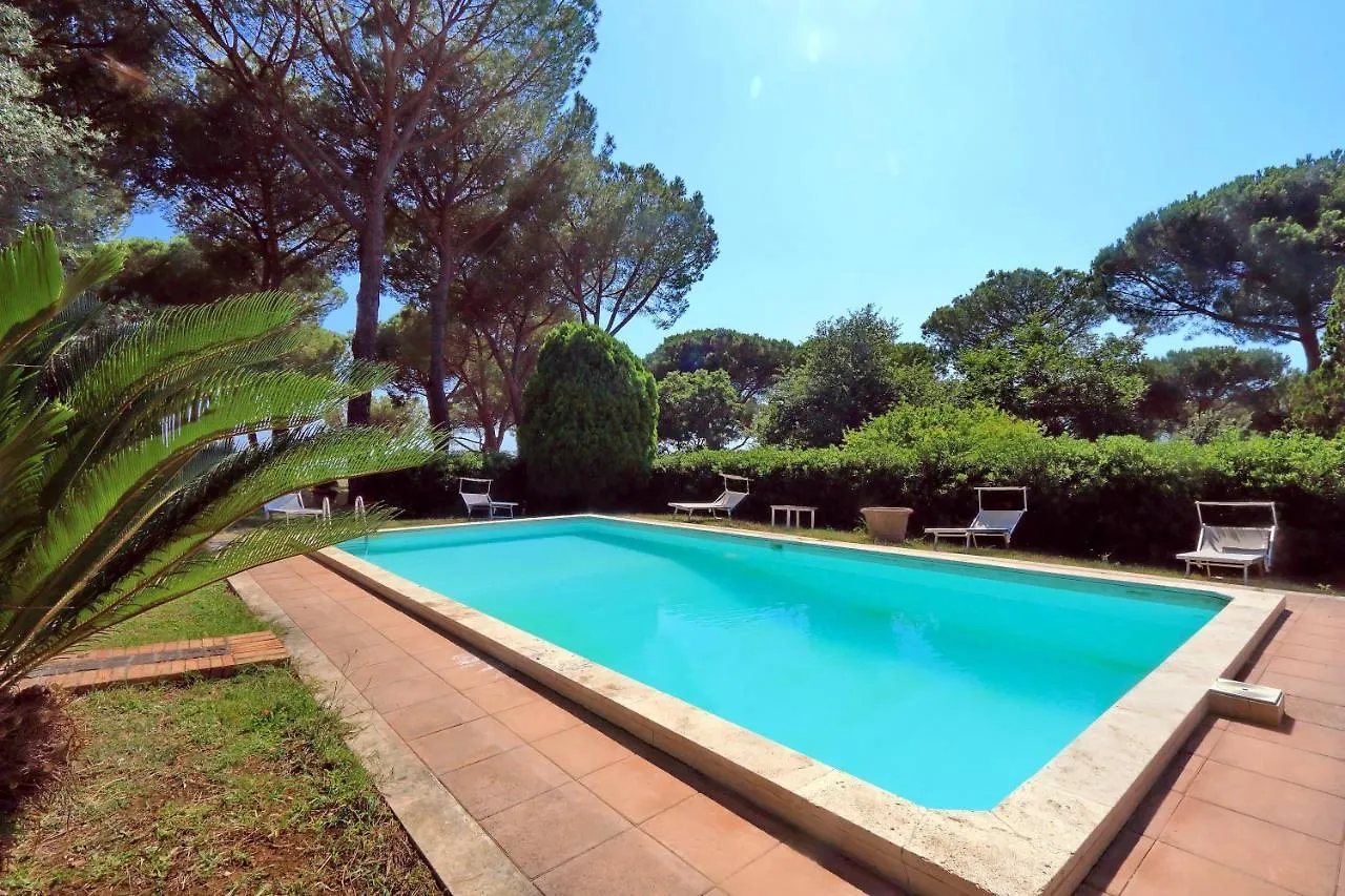 L'Oasi Di Baal Villa Rome