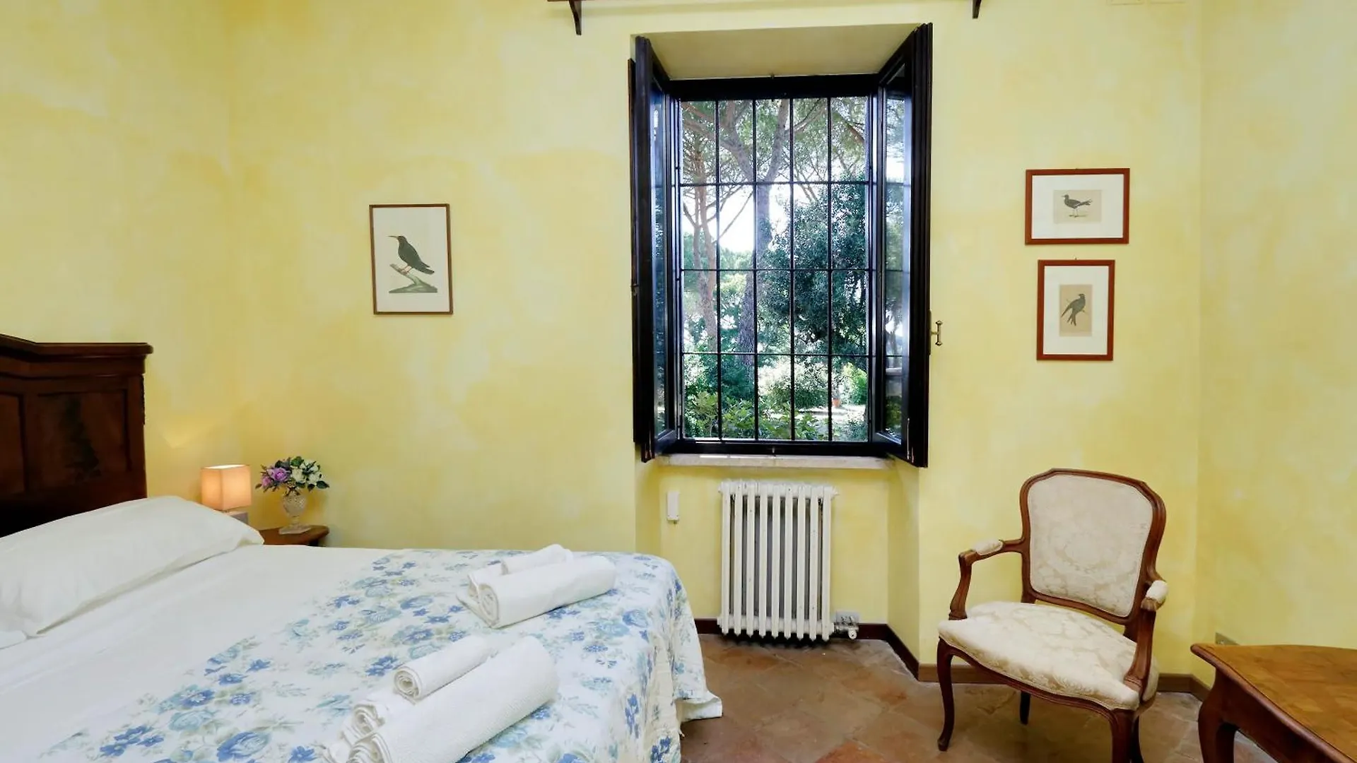 L'Oasi Di Baal Villa Rome Italy